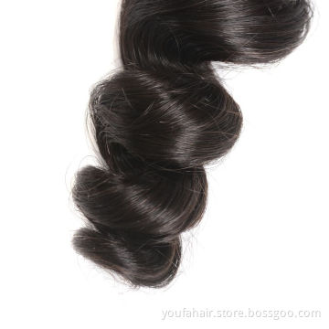 Cheap Raw Virgin Cuticle Aligned Hair weave Human Hair Extension High Quality Hair Weaving loose wave exotic wave bundles
